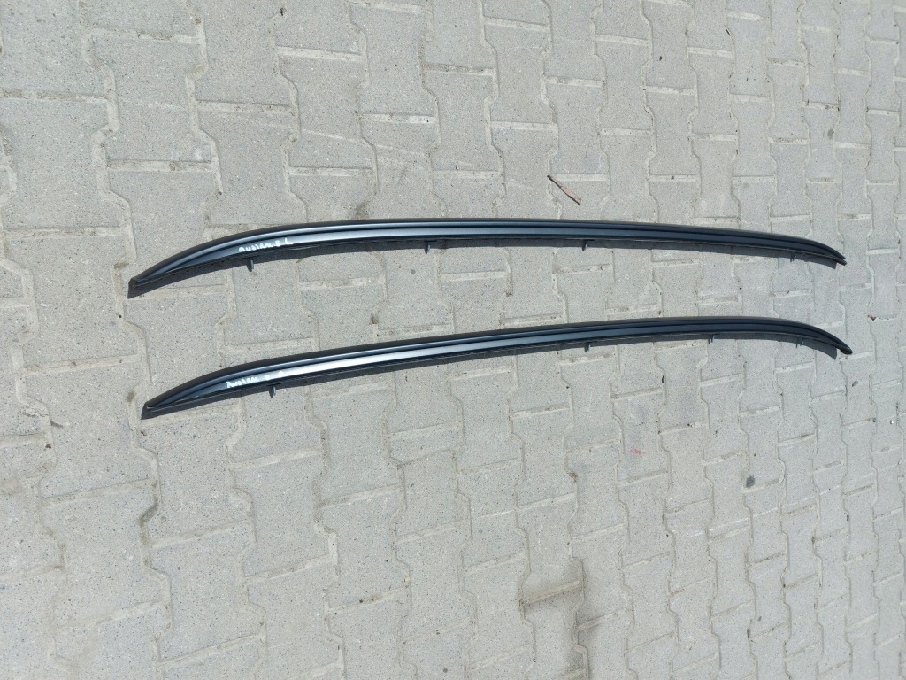 фото №1, Renault austral e рейлінги дахові 738210952r