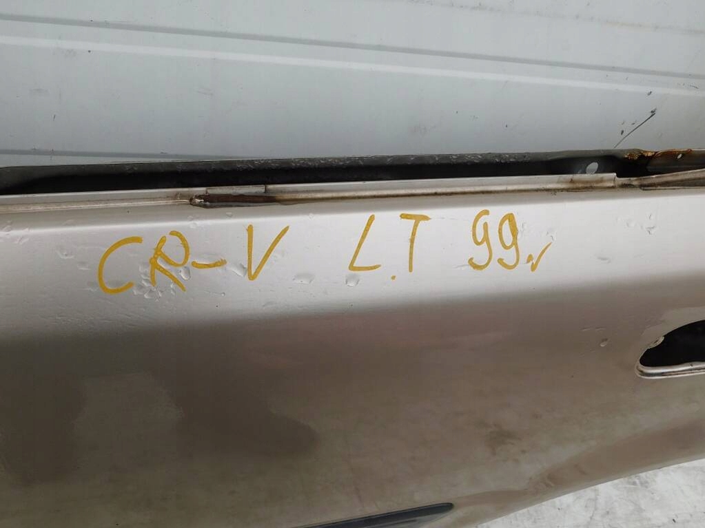 фото №7, Honda cr-v 1999r lift дверь левый задняя