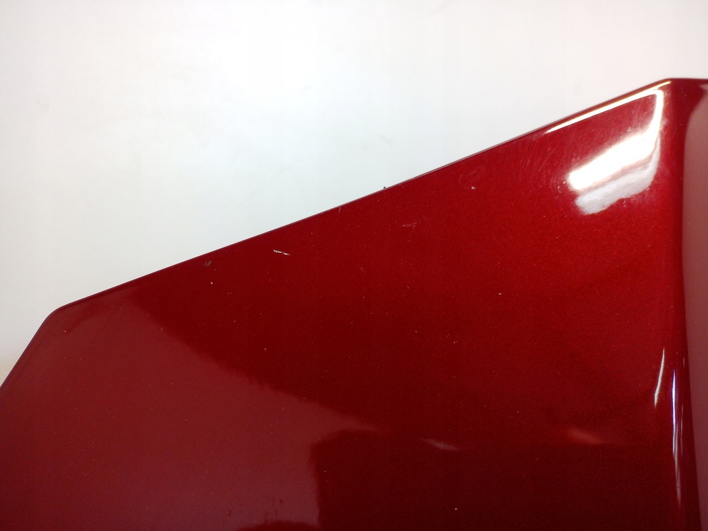 фото №5, Капот кришка двигуна nissan leaf ii naj