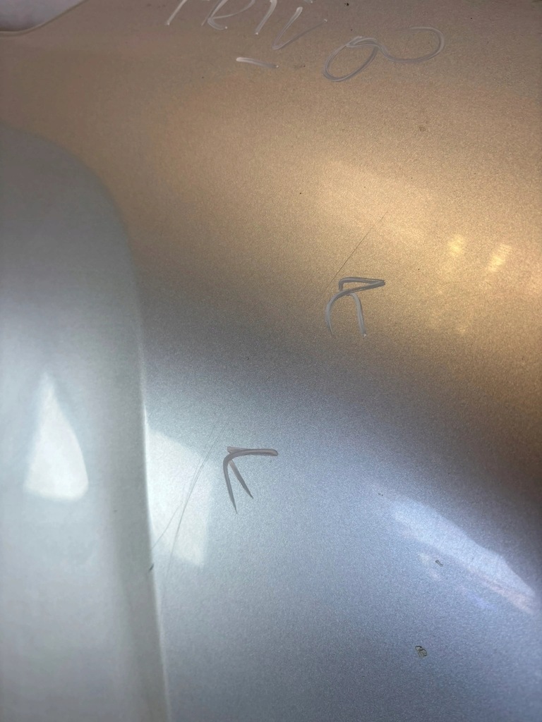 фото №3, Капот крышка двигателя renault trafic iv 4 tekqa