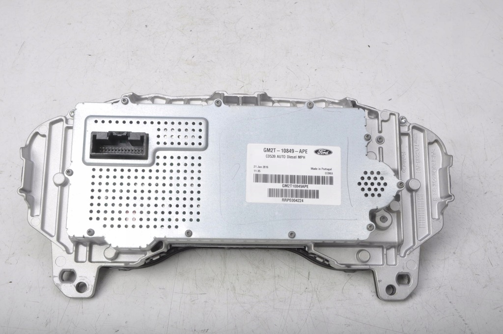 фото №8, Ford edge mk2 счетчик приборы gm2t-10849-ape uk