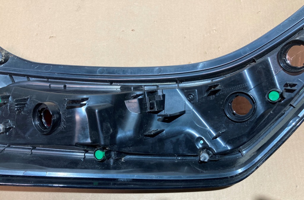 фото №12, Лампа права задня toyota aygo ii 2