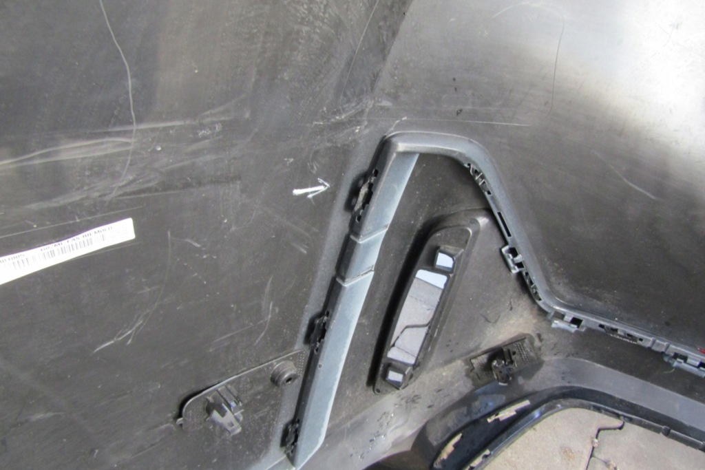 Бампер задняя bmw x4 g02 m набор lift lci 21- Киев