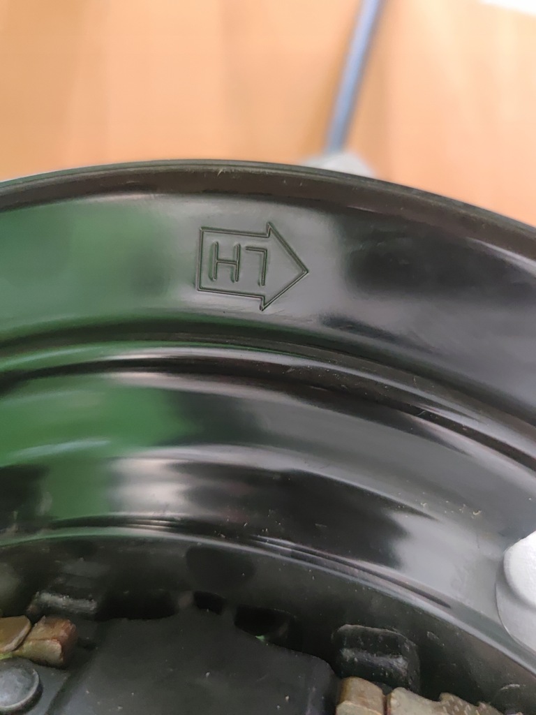 фото №10, Chevrolet camaro ss задня ліва поворотний кулак 2016-2020