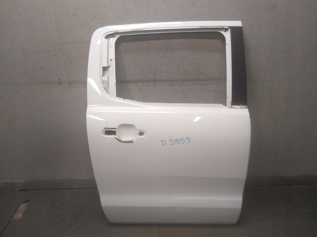 фото №1, Двері задня праве ford ranger 11-
