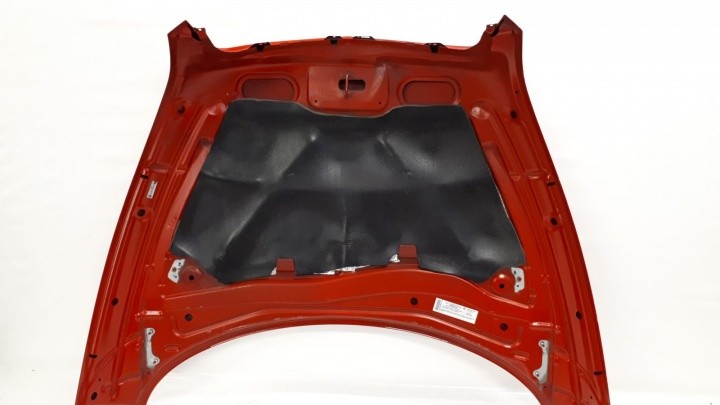 фото №6, Chevrolet hhr 2007 капот