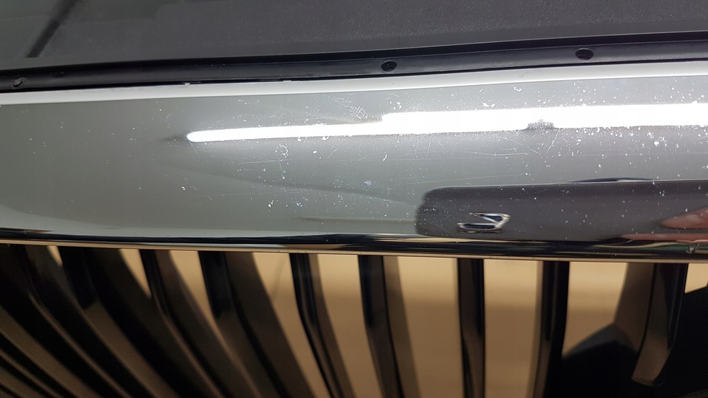 фото №10, Решётка радиатора решётка радиатора volvo xc60 ii 18-