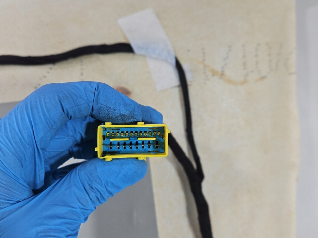 фото №7, Стеля c4 grand picasso ii комплект