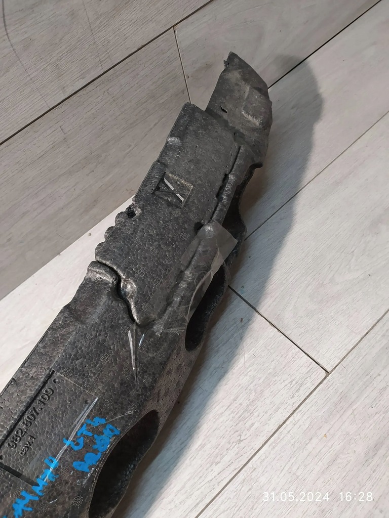 фото №6, 8554. cayman gt4 абсорбер пена перед 982807109