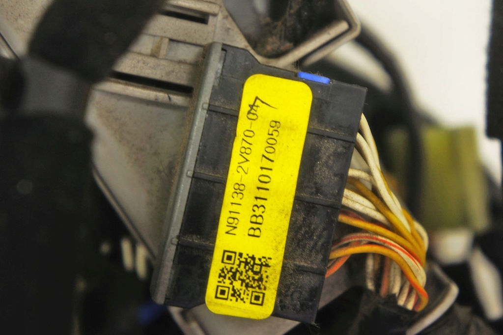 фото №7, Nh314 hyundai veloster i 1.6i жгут 91138-2v870