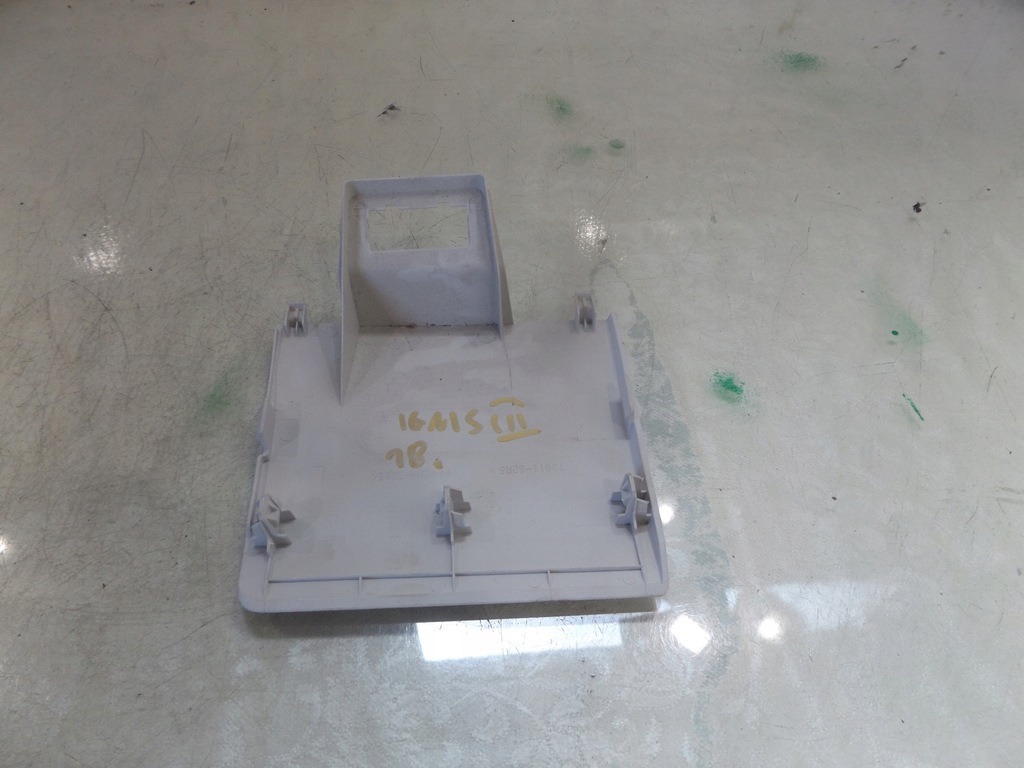 фото №2, Ignis iii заглушка консоли