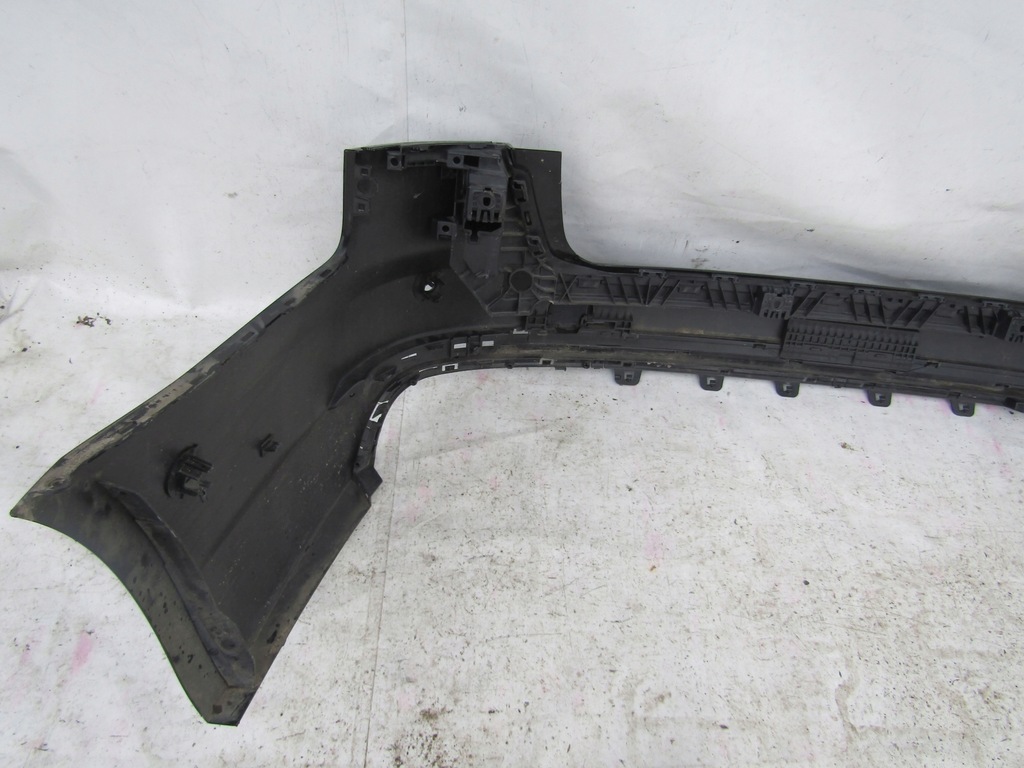 фото №6, Бампер audi a4 8w 15-19 kombi задняя s-line s4 6xpdc