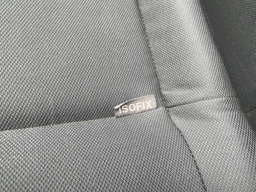 фото №6, Renault megane iii hb сидіння задні ремені