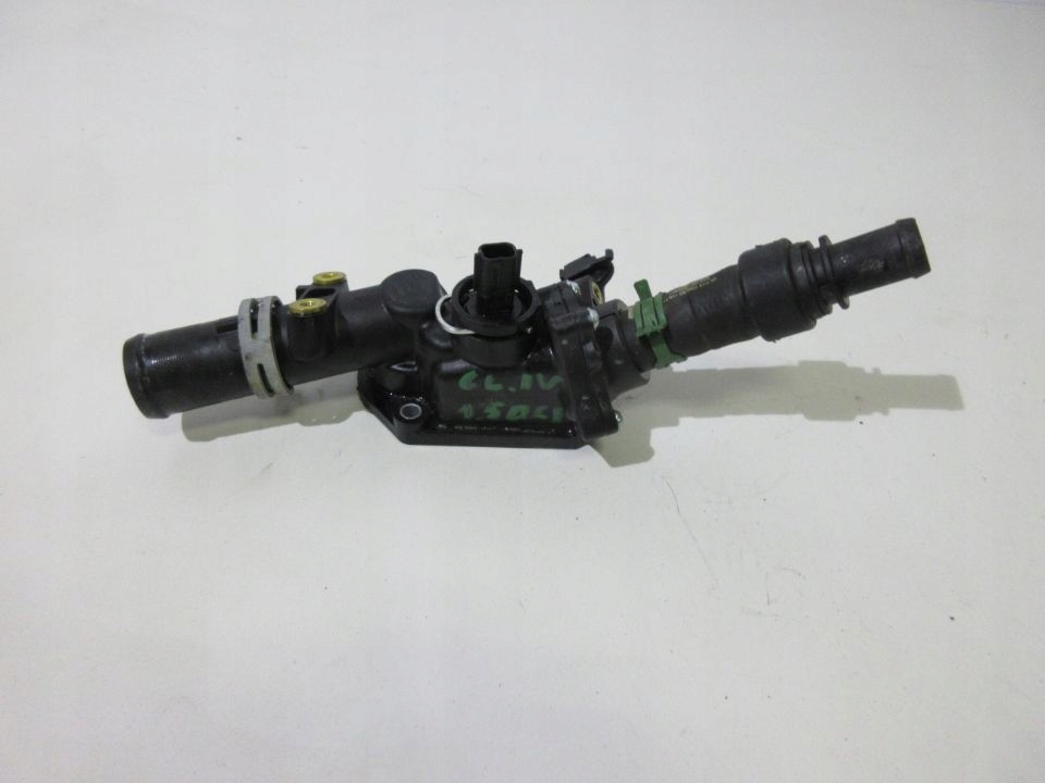 фото №1, Корпус термостата renault clio iv 1.5 dci 110602