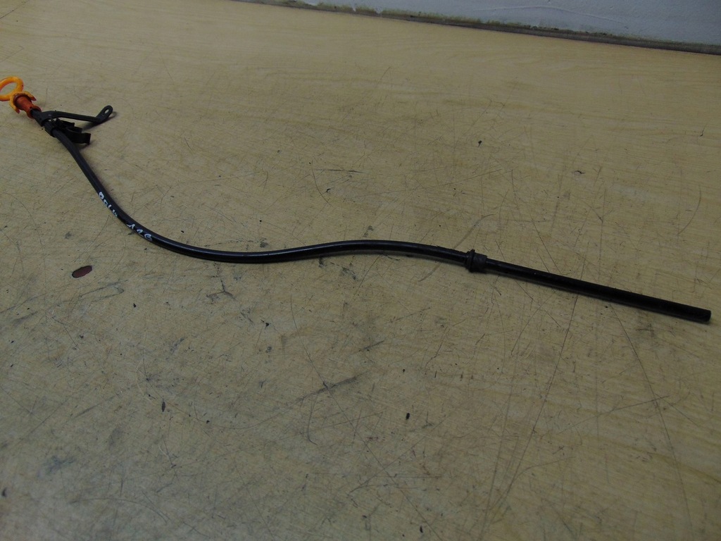 фото №6, Щуп оливи трубка vw polo 6r 1.2 03e115629d