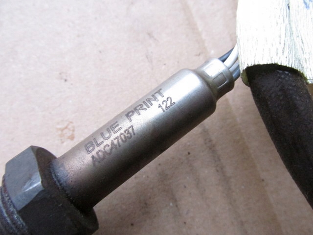 фото №6, Pajero sport i shogun 3.0 v6 датчик лямбда-зонд za катализатор