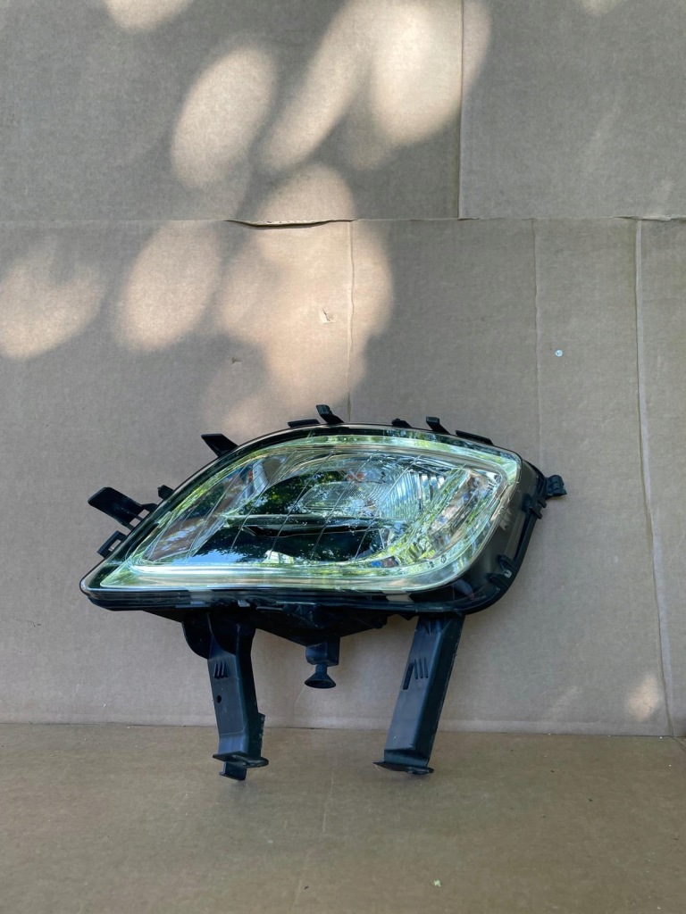 фото №1, Opel astra j 09-12 протитуманна фара бампера перед лівий