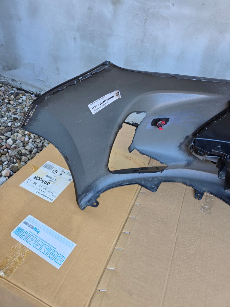 Бампер передок  передний toyota yaris iv 4 20-23rok 53101-k0010 53111-k0020 Оригинал