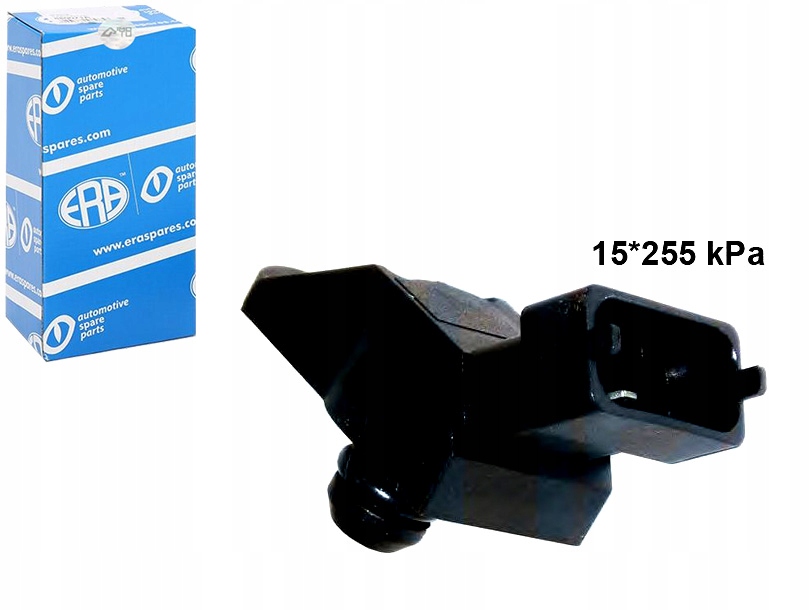 фото №1, Датчик тиску повітря - труба впускна [era]