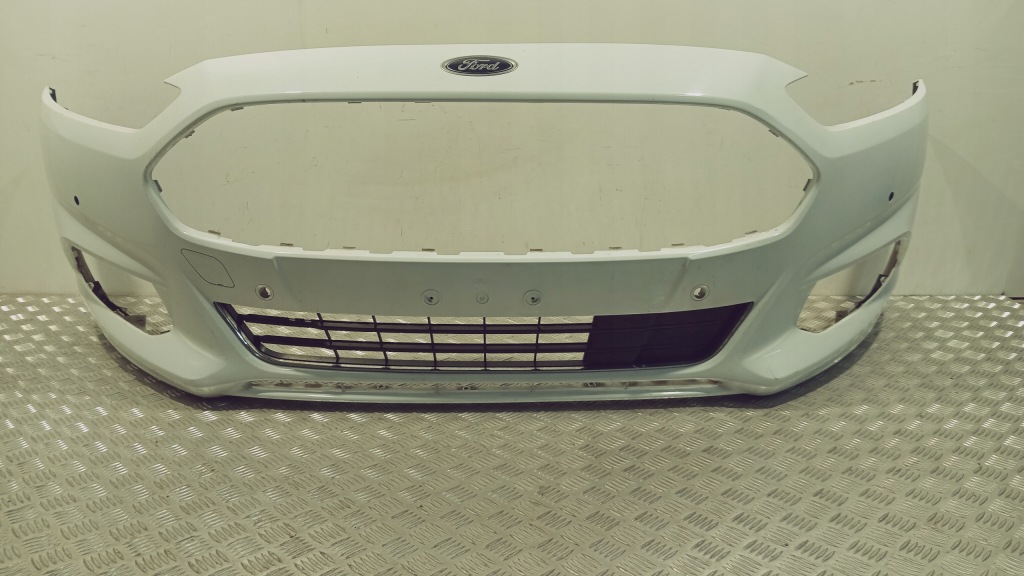 Бампер перед решётка ford mondeo mk5 14-19 fusion 12-16 оригинал 6x pdc Киев