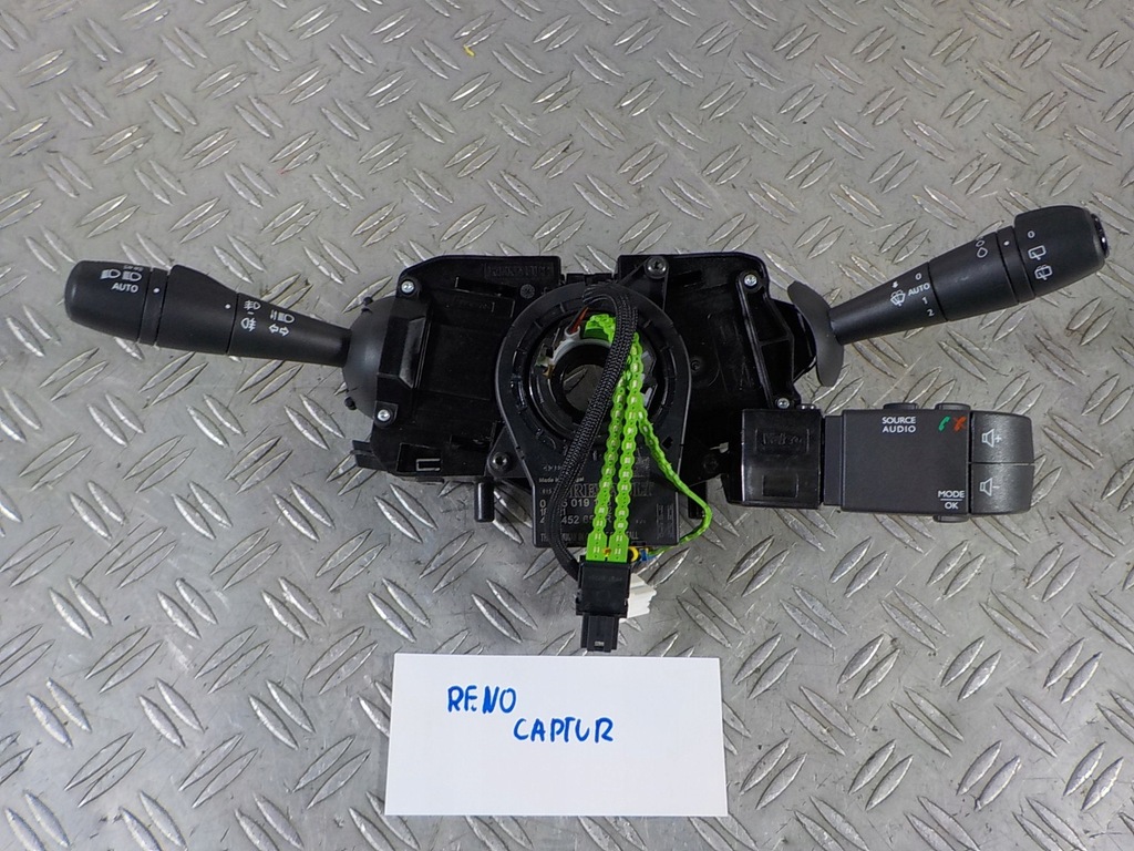 фото №1, Renault captur i 13- переключатель комбинированный