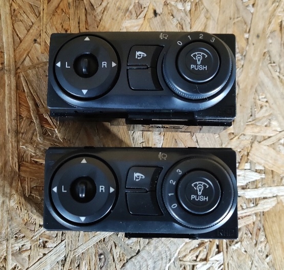 фото №1, Переключатель зеркал chevrolet captiva гарантия