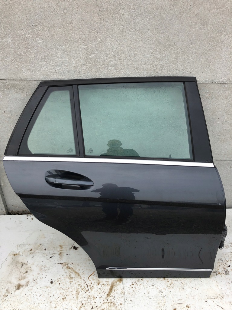 фото №2, Двері задня задні праве mercedes c-klasa w204