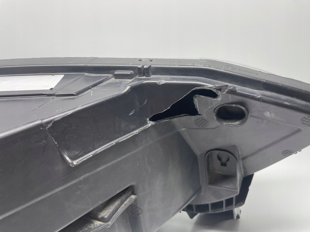 фото №6, Лампа ліва передня перед renault espace v full led