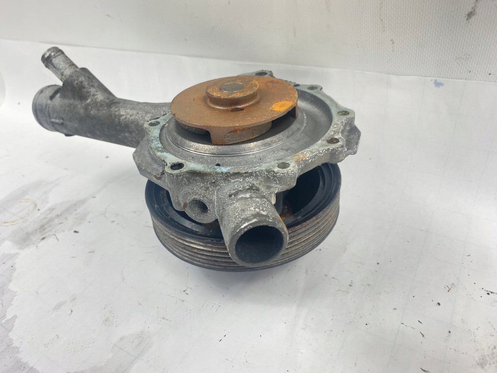 Насос воды колесо mercedes w124 m111 e200 e220 2,2 220 1112010401 1112020110 Доставка