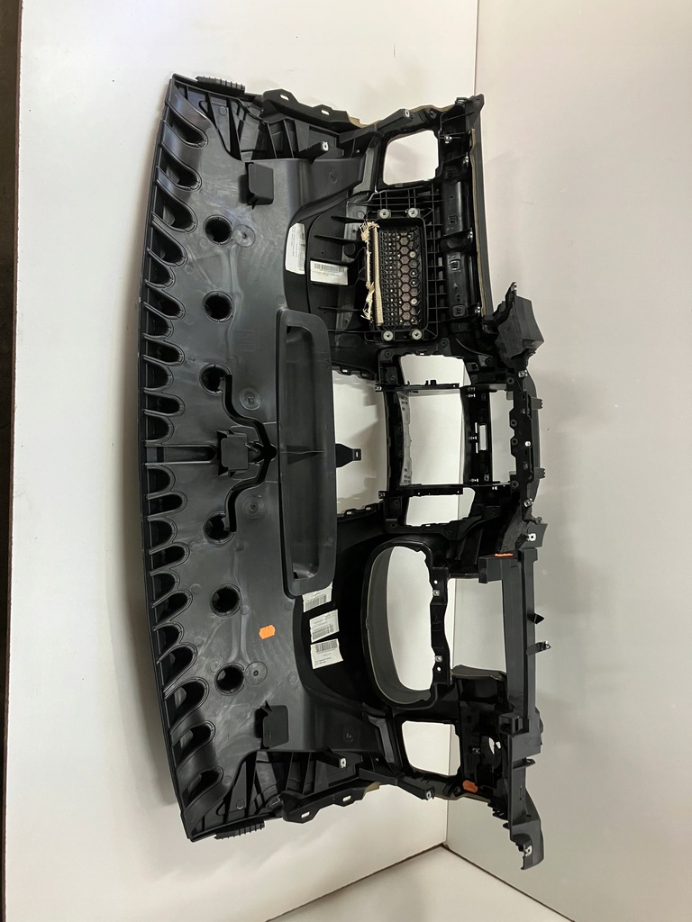 фото №7, Панель приладів приладова консоль панель приладів sharan 7n ii anglik