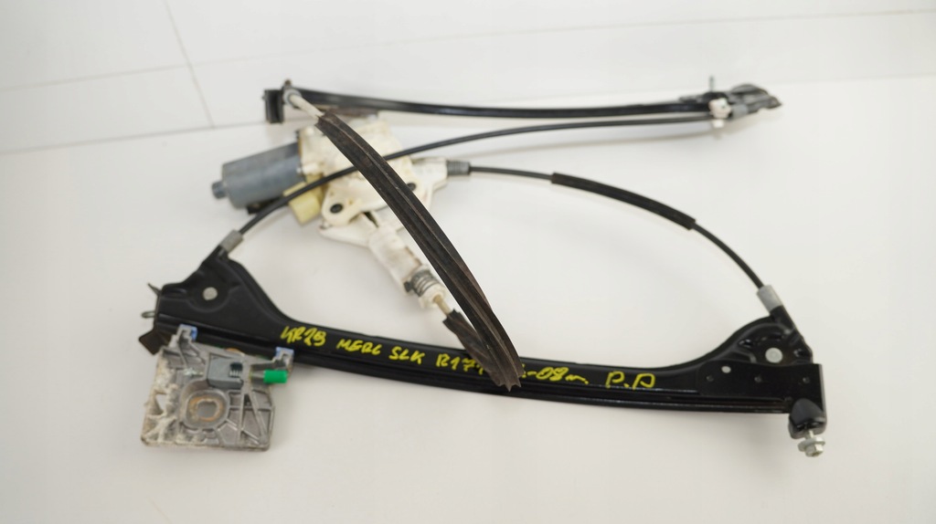 фото №1, Механізм скло правий перед mercedes slk r171 04-08r