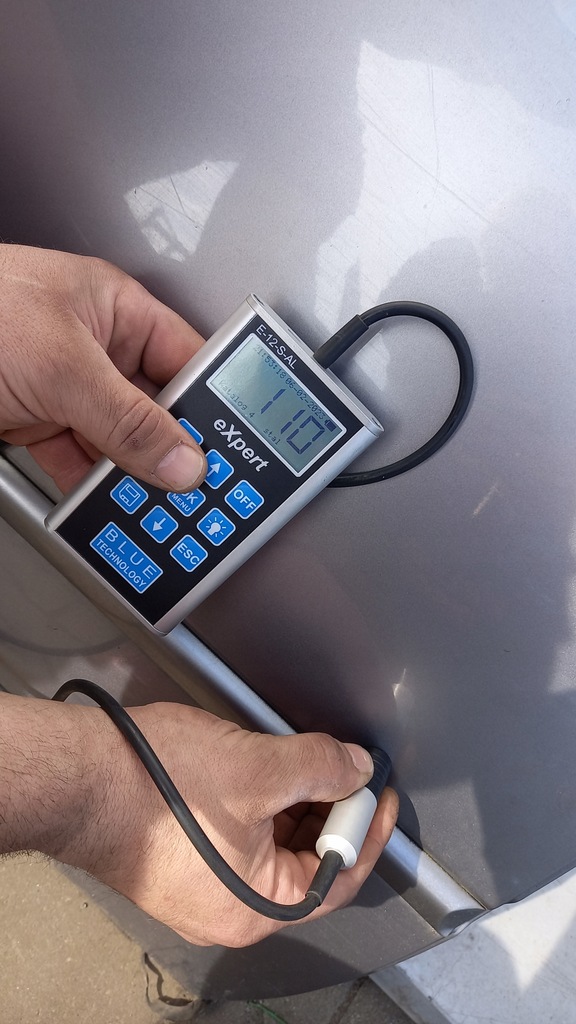 фото №6, Двері праве задня subaru legacy iv 03-09r