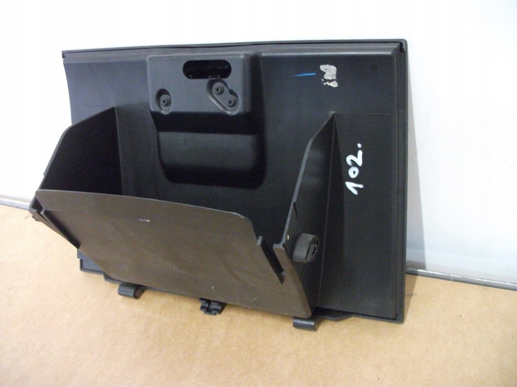 фото №3, Бардачок пассажира jeep compass i консоли