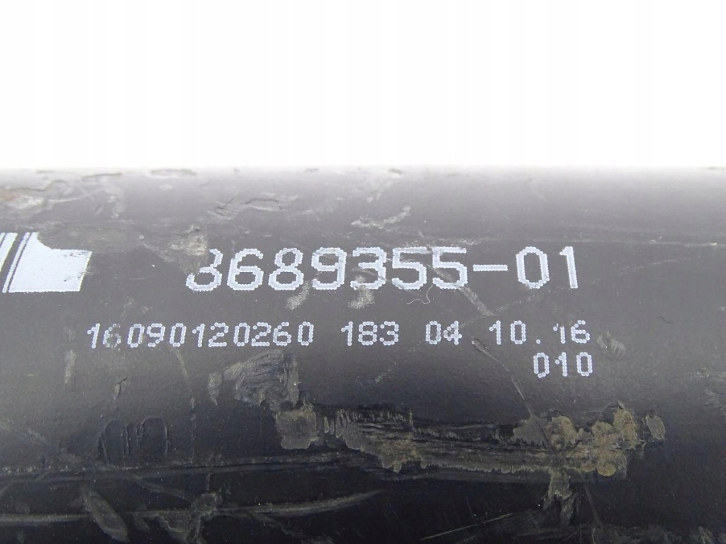 Bmw 6 gt g32 640i 3.0 b58 17-20 wał привідний 8689355 в Україні