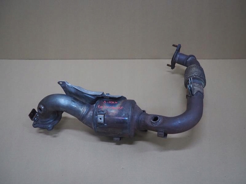 фото №1, Каталізатор 1.0 ecoboost ford b-max fiesta mk7 cv215e211af