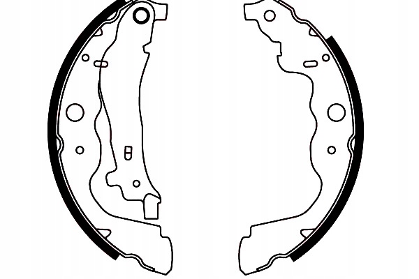 фото №1, Trw тормозные колодки тормозные dacia dokker 1.5 dci