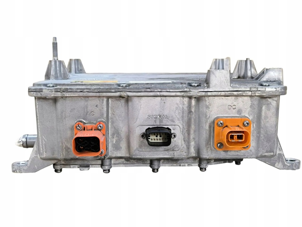 фото №2, Chevrolet bolt 2018 зарядний пристрій do акумулятор