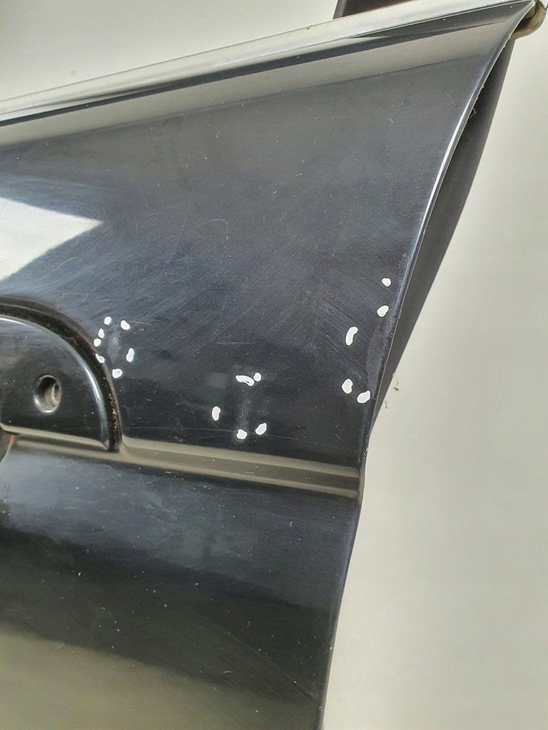 фото №5, Двері лівий перед передні скло jaguar s-type