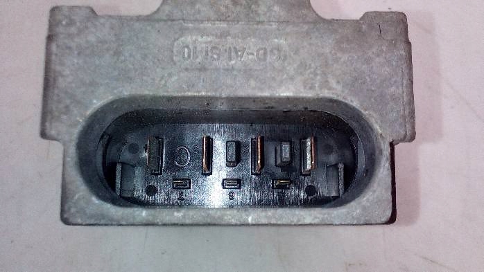 фото №6, Блок управления вентиляторов w168 a1701,7cdi a0255453232