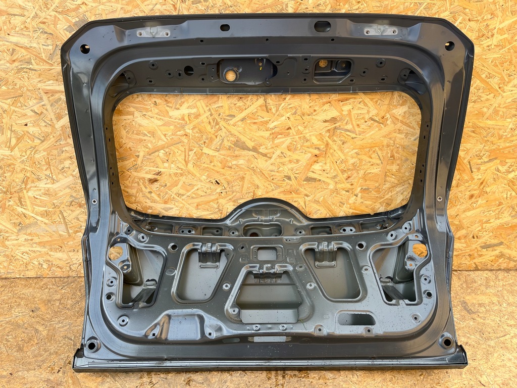 фото №12, Hyundai tucson iv 4 20- крышка багажника задняя задняя