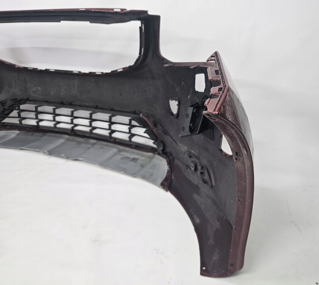 фото №12, Volvo xc60 i lift 2013 - 2017 бампер перед омивачі 31323765