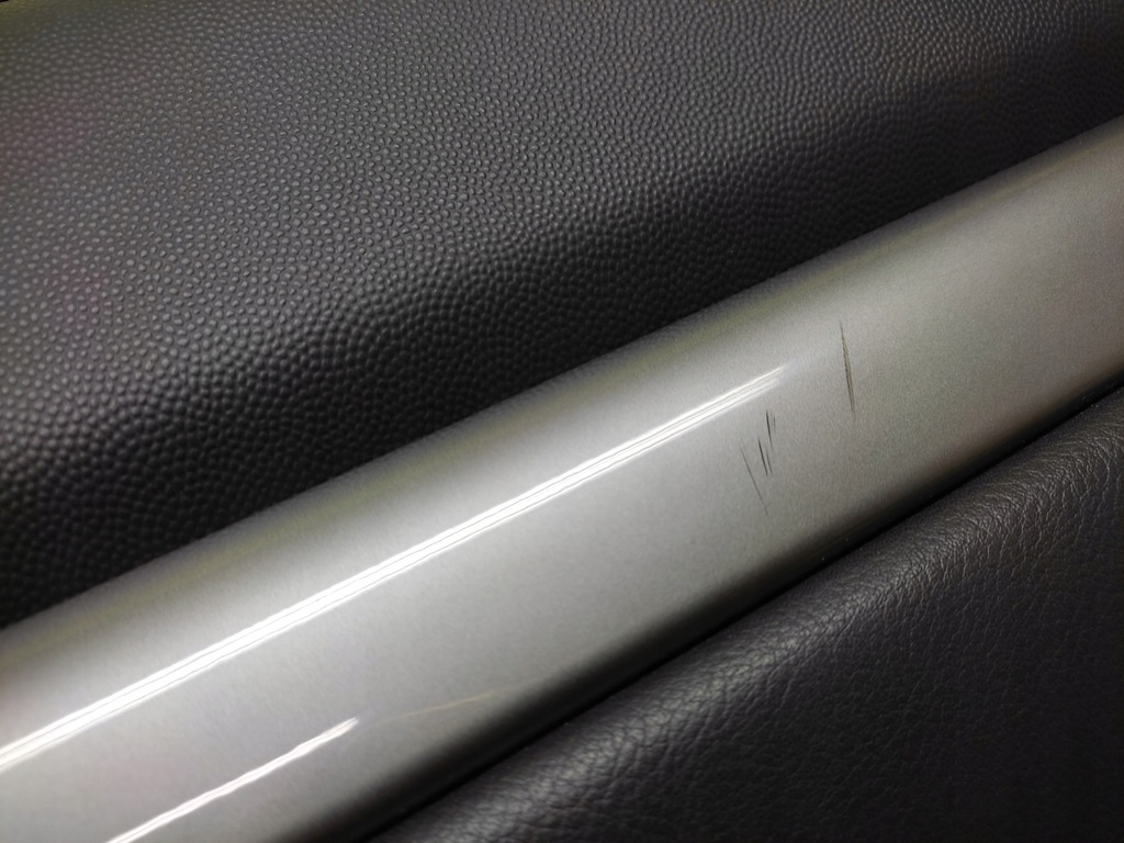 фото №3, Opel signum обивка дверь правый задняя