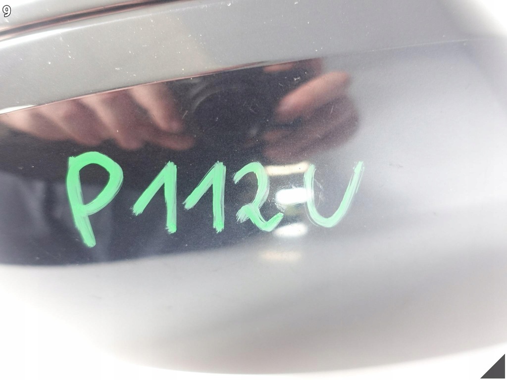 фото №10, Audi a6 s6 c7 4g0 11-18 przed/po lift зеркало корпус правая 4g0857528