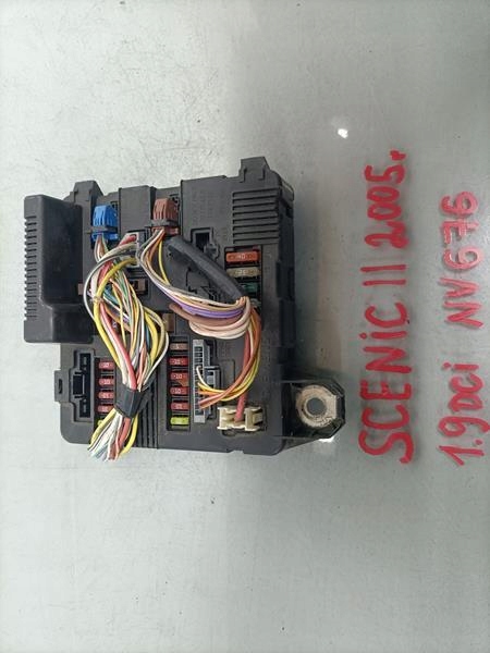 фото №1, Коробка bsm scenic ii megane 1.9 dci