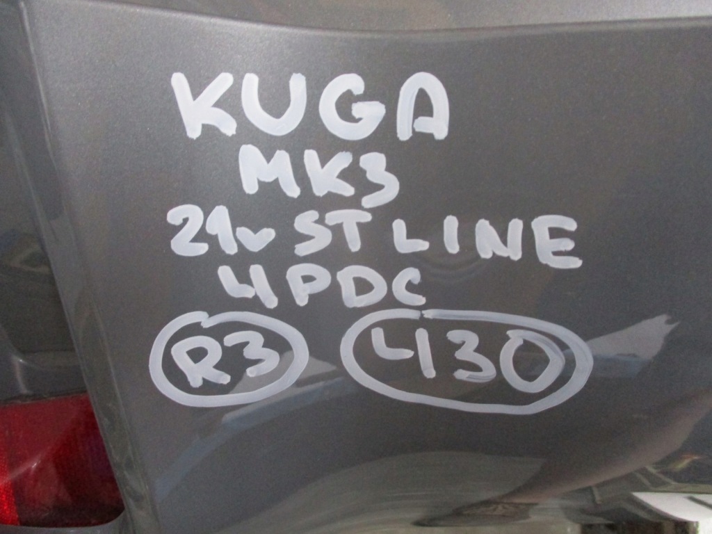 Бампер ford kuga mk3 st-line 4 pdc 21r задняя задний Цена