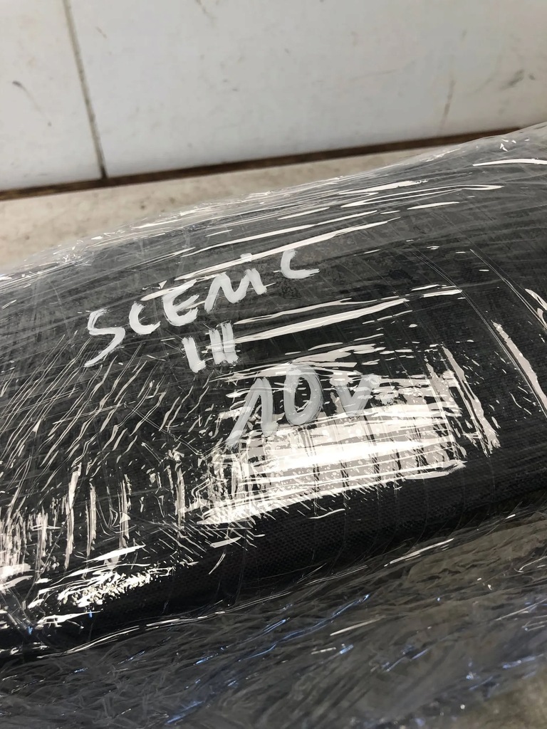 фото №11, Підлокітник тунель renault scenic iii