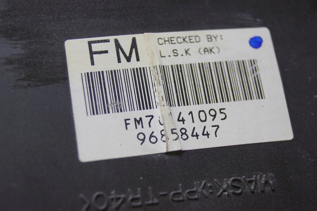 фото №10, Счетчик приборы chevrolet captiva 96858447