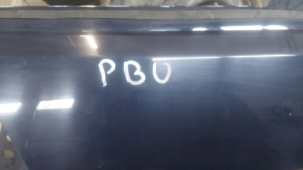 фото №6, Jeep grand cherokee wk2 14-21r крышка багажника задняя pbu