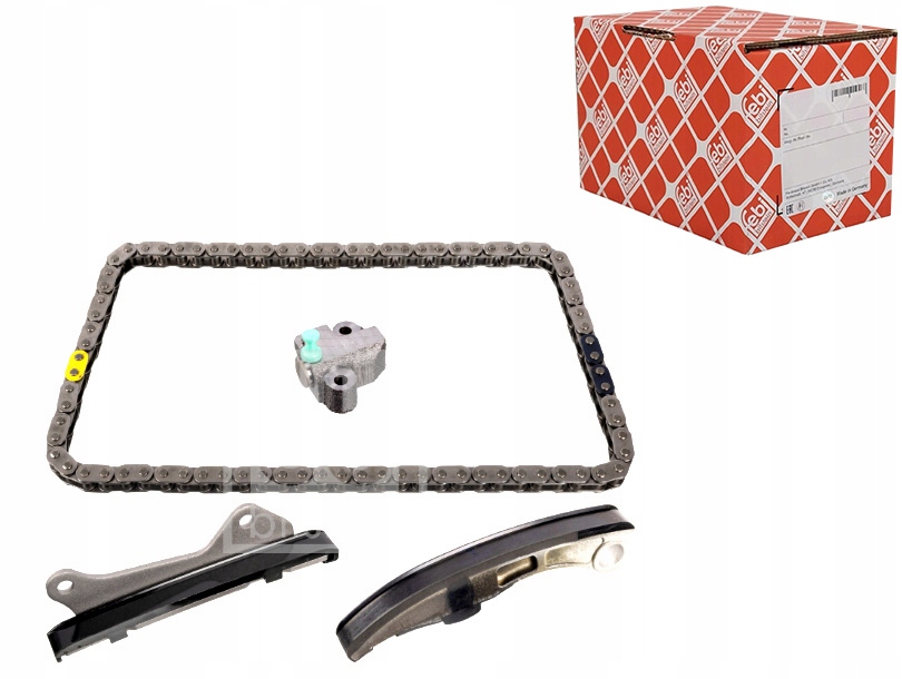 фото №1, Набор цепи распределительного вала nissan cabstar nt400 cabstar patrol gr v