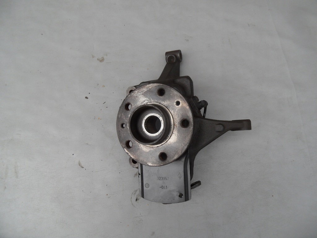 фото №1, Поворотный кулак ступица левый перед renault trafic iii vivaro b 1.6